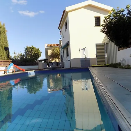 Summer 4 You Villa Protaras